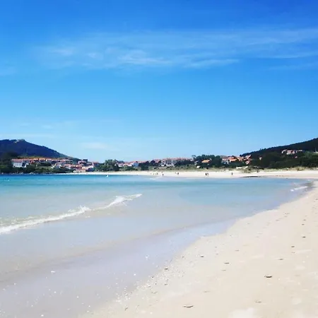 Playa Langosteira Apartmán *