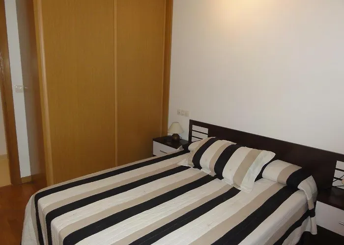 Playa Langosteira Appartement *