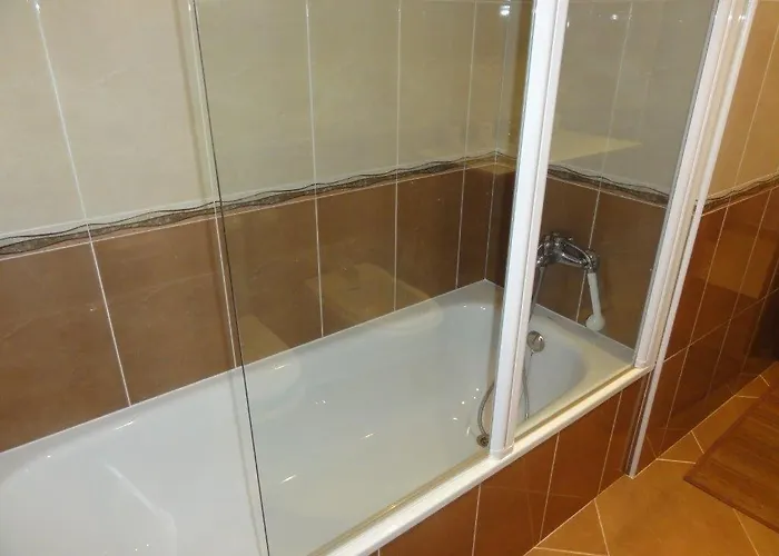 Playa Langosteira Appartement