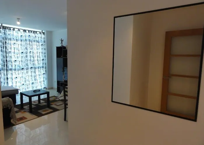 Playa Langosteira Appartement *