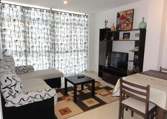 Appartement Playa Langosteira *