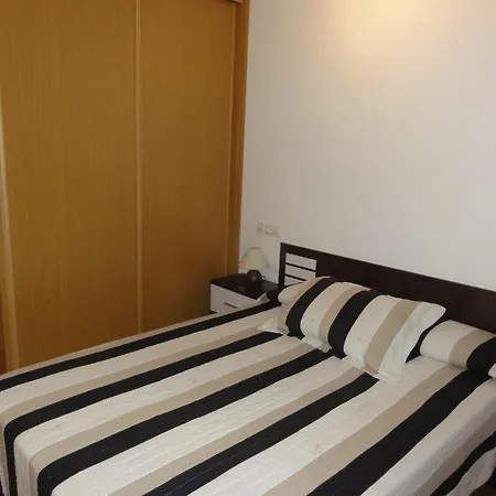 Playa Langosteira 公寓 *