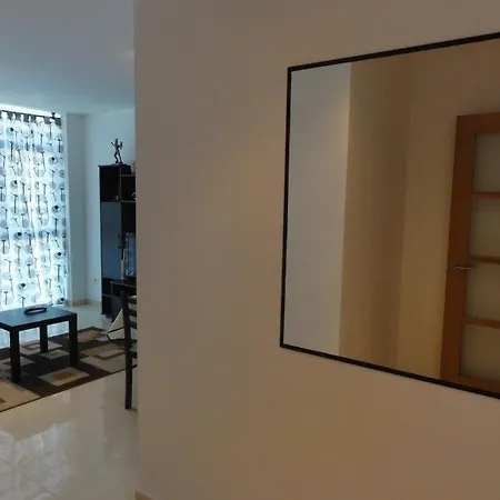 Playa Langosteira 公寓 *