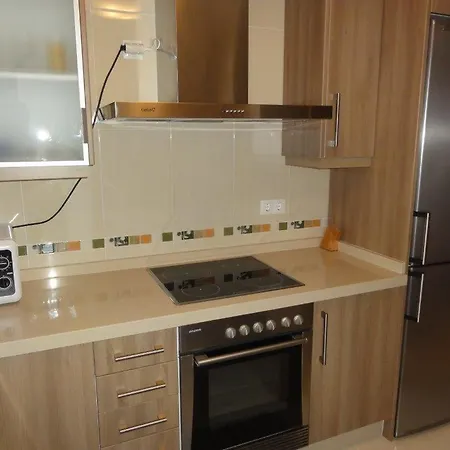 公寓 Playa Langosteira *