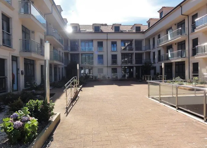 Playa Langosteira Daire Finisterre