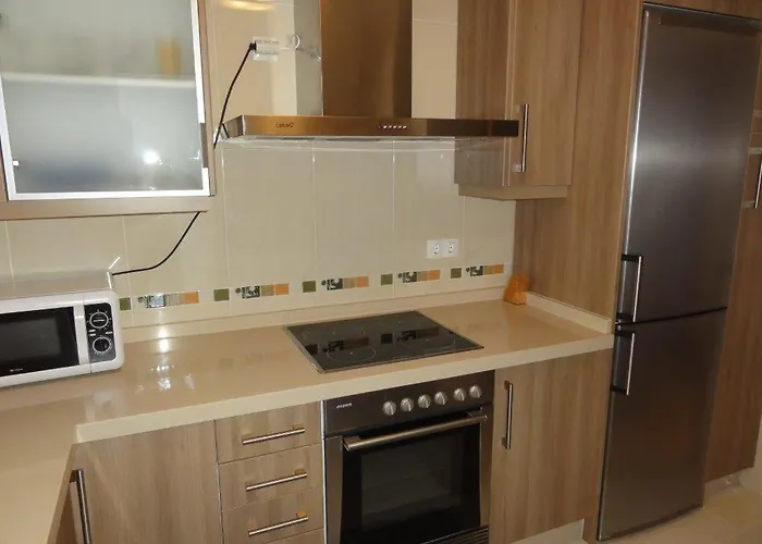 Daire Playa Langosteira *